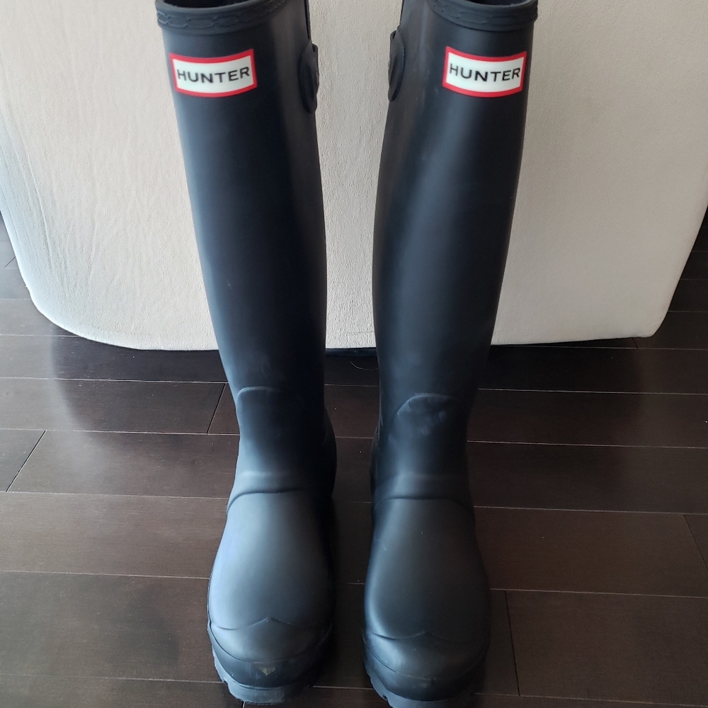 Hunter Rain Boots